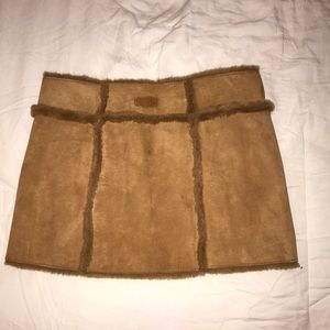 Ugg skirt